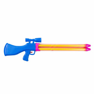 Pistola de água de brinquedo