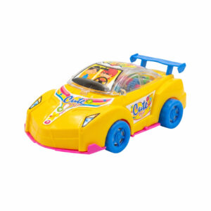 Carrinho infantil colorido