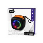 Coluna de Som Music X-911 Disco Series