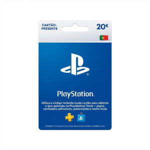 PS Cartão Digital 20€
