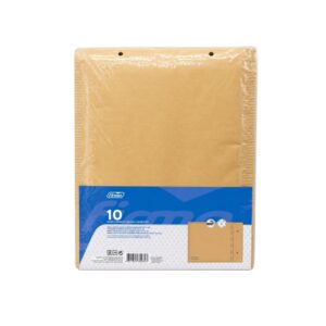 Envelope Kraft Acolchoado 10 Unidades A4