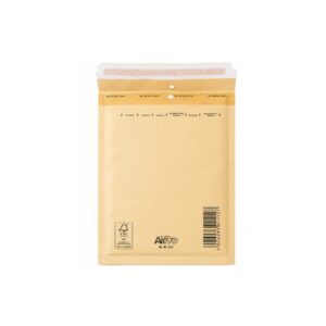 Envelope Kraft Acolchoado 10 Unidades A5