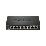 Switch de Mesa D-Link DGS-108 de 8 Portas