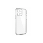 Capa transparente anti-impacto para iPhone 15 Pro Max