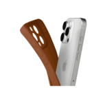 Capa para iPhone 16 Pro Max em Silicone