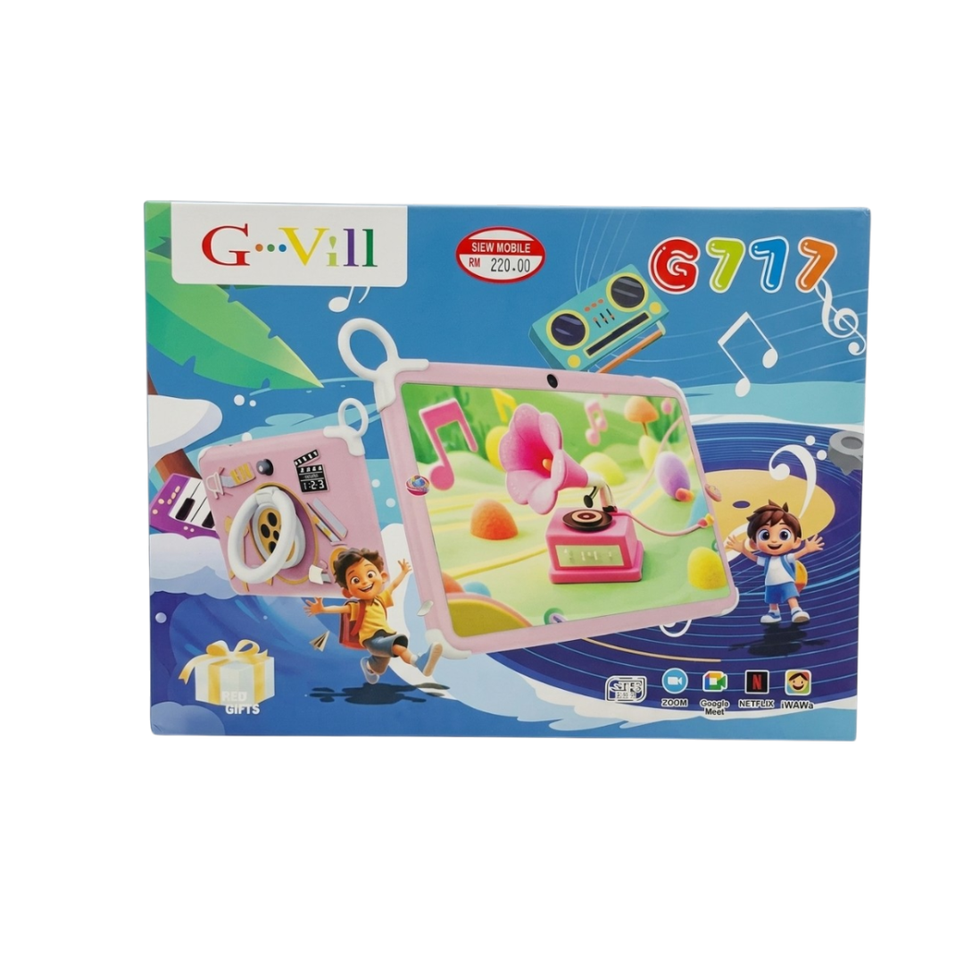 Tablet Infantil G777