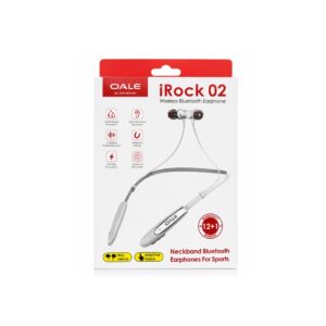 Auricular com Arco de Pescoço Oale Irock 02