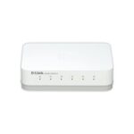 D-Link Switch de Rede de 5 portas DGS-1005A