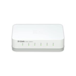 D-Link Switch de Rede de 5 portas DGS-1005A