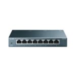 SWITCH DE MESA 8 TP LINK  10/100 EAS 8 PORTAS