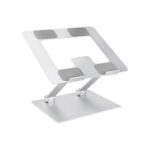 Suporte para Computador Portátil Cinza