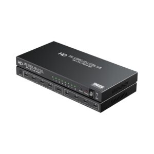 Divisor HDMI 4K 1x8 Portas
