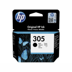 Tinteiro HP 305 3YM61AE Preto