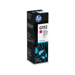 Tinteiro HP GT52 Magenta Ink