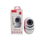Câmara de Vigilância Sem Fios OALE iHome 05