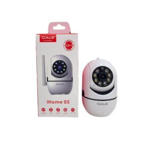 Câmera de Segurança Sem Fios OALE iHome 05
