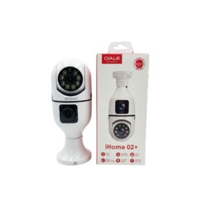 Câmera de Segurança Inteligente OALE iHome 02+