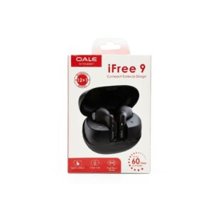 Auriculares Sem Fio OALE iFree 9