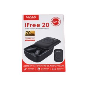 Auricular Sem Fio OALE Wireless iFree 20