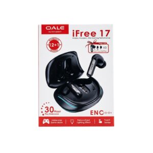 Auriculares Sem Fio OALE iFree 17