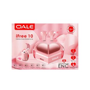 Auriculares Sem Fio Oale iFree 10