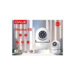 Câmara de Segurança Wi-Fi OALE iHome 05