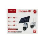Câmara de Segurança Exterior Solar OALE iHome 07