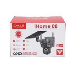 Câmara de Segurança Inteligente OALE iHome 08