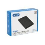 Capa de HD 2.5 Inch
