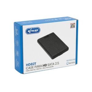 Capa de HD 2.5 Inch