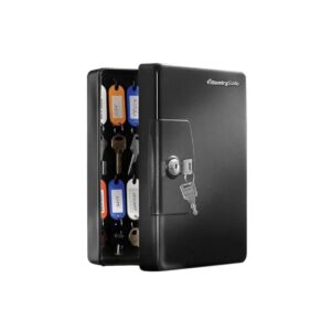 Cofre Organizador de Chaves SentrySafe Preto
