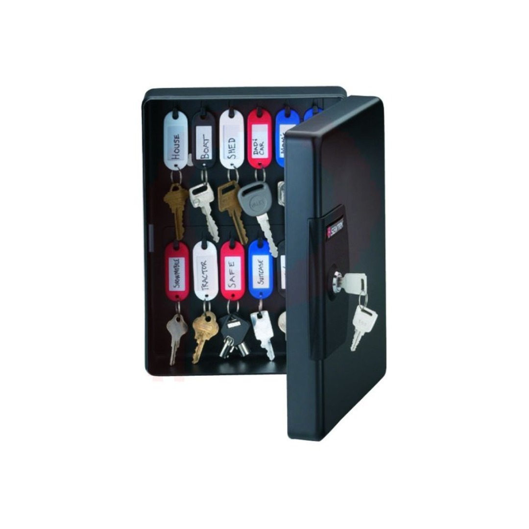 Cofre Sentry Caixa para 25 Chaves (SentrySafe KB-25)