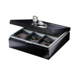 Cofre de Segurança de Gaveta SentrySafe DS-1 Preto