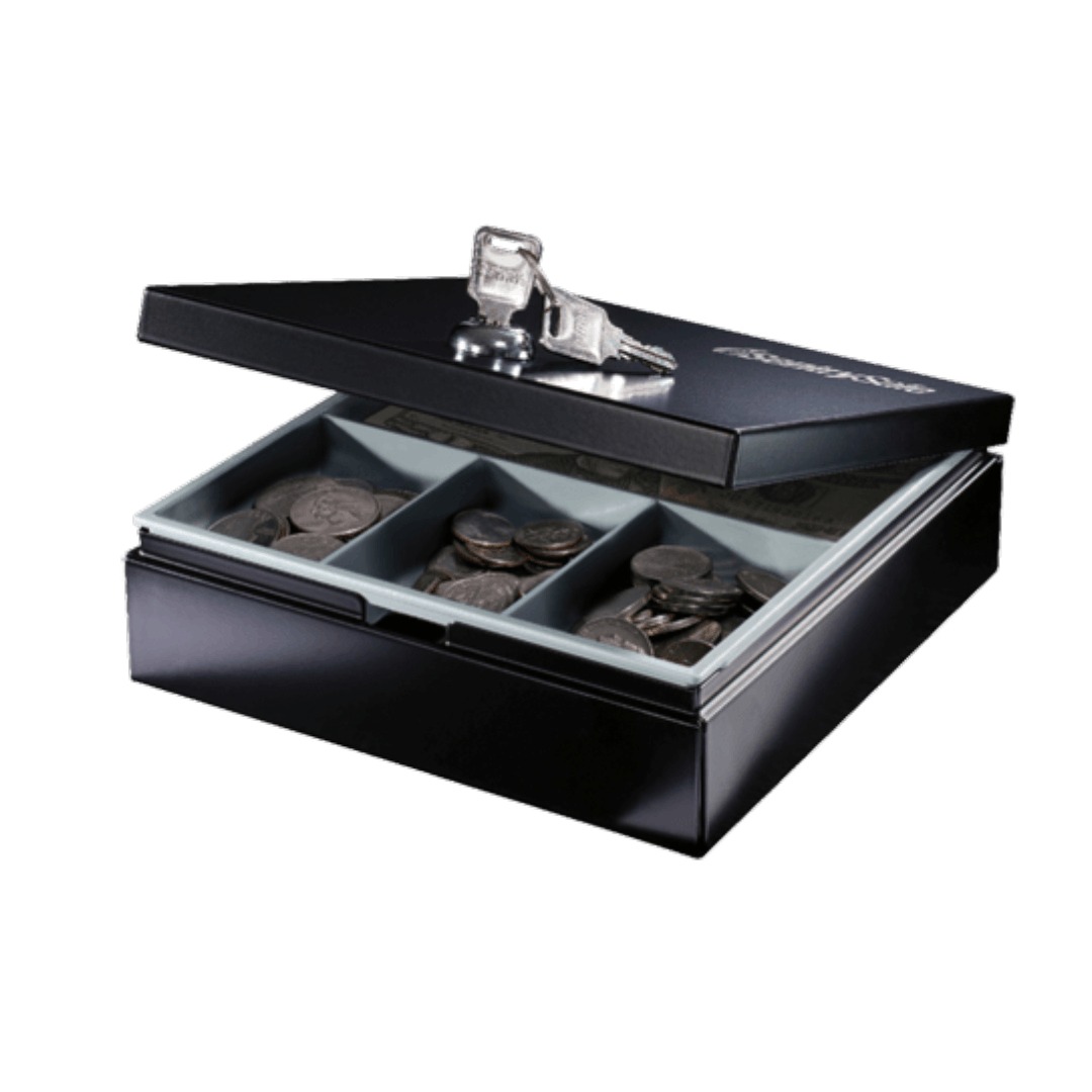 Cofre de Segurança de Gaveta SentrySafe DS-1 Preto
