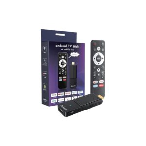 Dispositivo TV Stick Android 14.0 4K