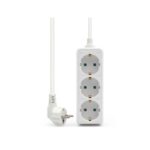 Ficha Tripla EWENT 3 em1 EW3958