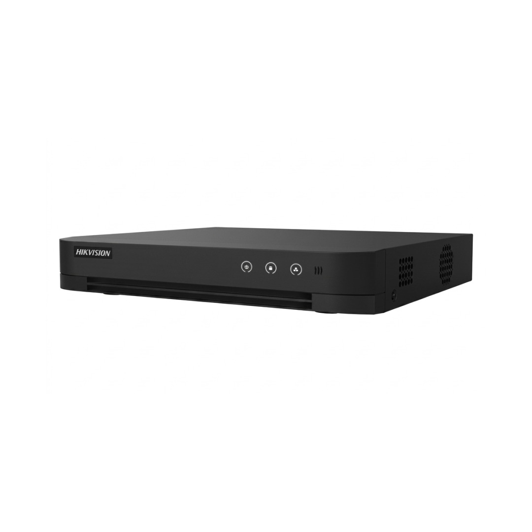 Hikvision Gravador Digital de Vídeo de 8 Canais