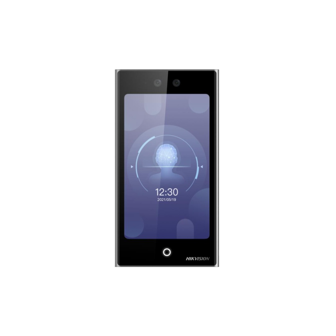 Hikvision Reconhecimento Facial Terminal Video Porteiro