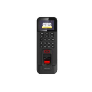 Hikvision Terminal de Controlo de Acessos Por Impressão Digital