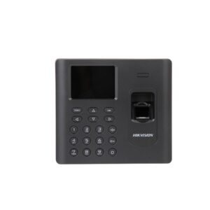 Hikvision Terminal de Controlo de Ponto por Impressão Digital Biométrico