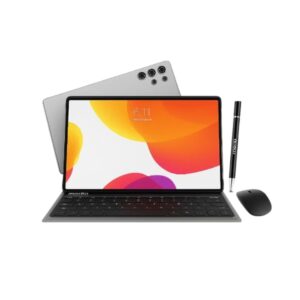 Tablet Modio M39 Android 8GB de RAM | 512GB de Armazenamento | Tela de 10,1 polegadas