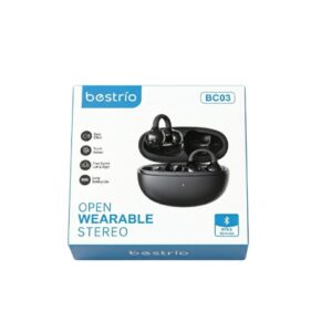 Auriculares Bestrio BC03