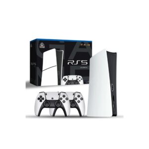 Consola Retro RS5 2.4G Wireless 3D|4K HDR
