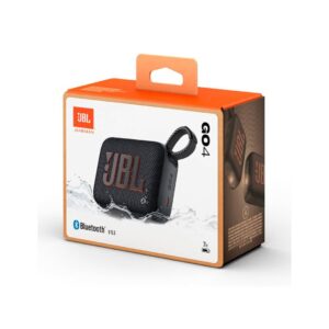 Coluna Bluetooth Portátil JBL Go 4