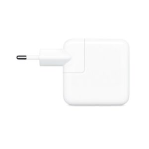 Adaptador de Corrente Dual USB-C 35W da Apple