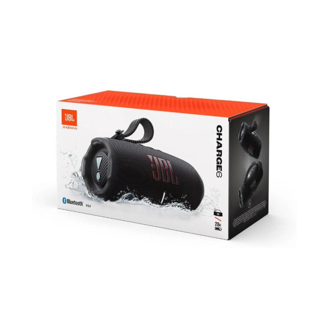 Coluna Portátil JBL Charge 6