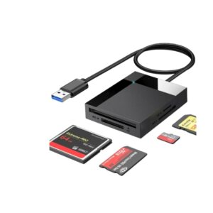UGREEN Leitor de Cartões 4-em-1 USB