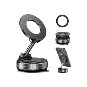 Suporte Magnético Portátil Dobrável 360º para Smartphones