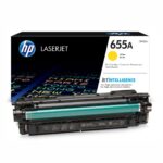 Cartucho de Toner HP 655A