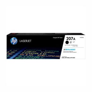Cartucho de Toner Preto Original HP 207A (W2210A)
